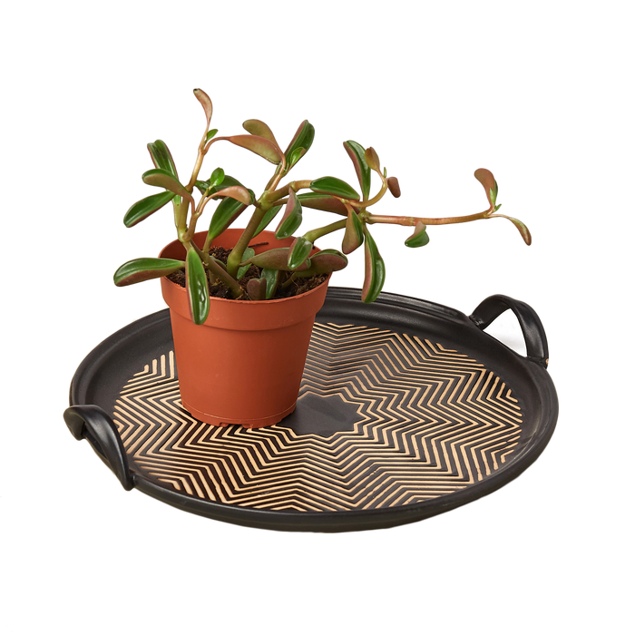 Rahnza Tray - 11 Inch